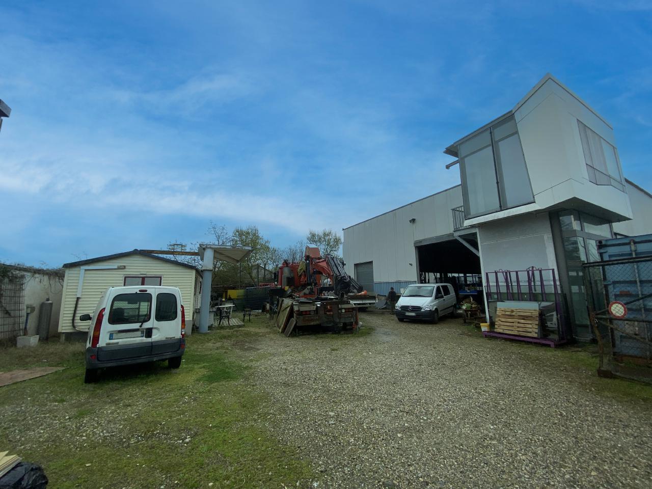 Local d'activité Miribel 530m² Vente local d'activité Miribel Ain OVACT2421805 0